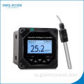 Тестер воды RS485 Датчик проводимости онлайн, датчик температуры окружающей среды